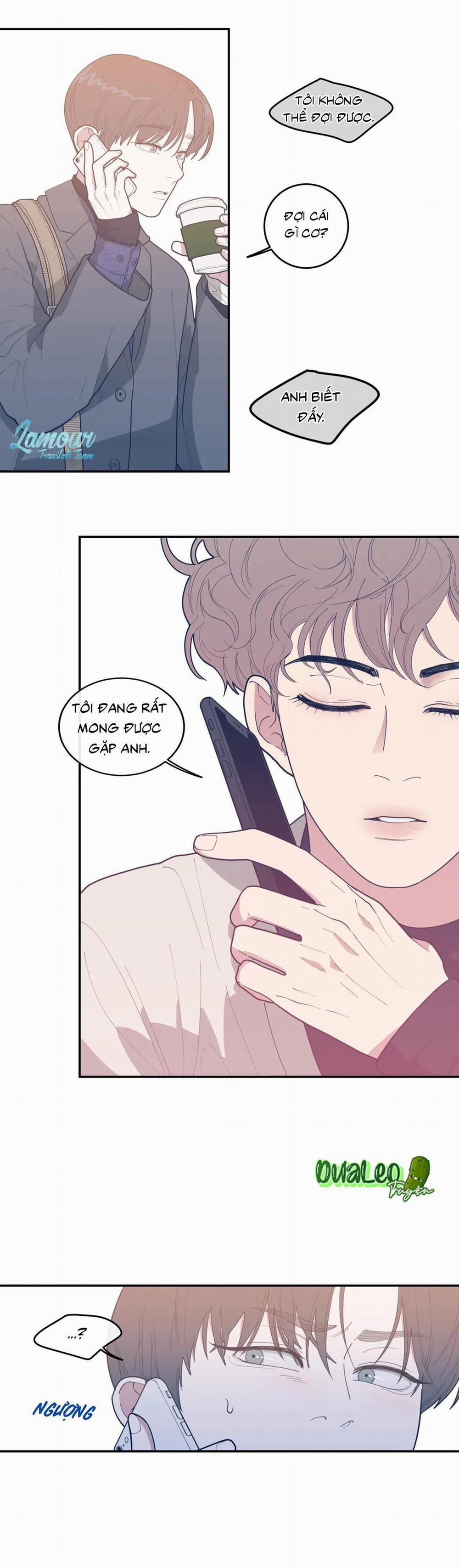 Tình Yêu Hay Thù Hận 12 trang 2