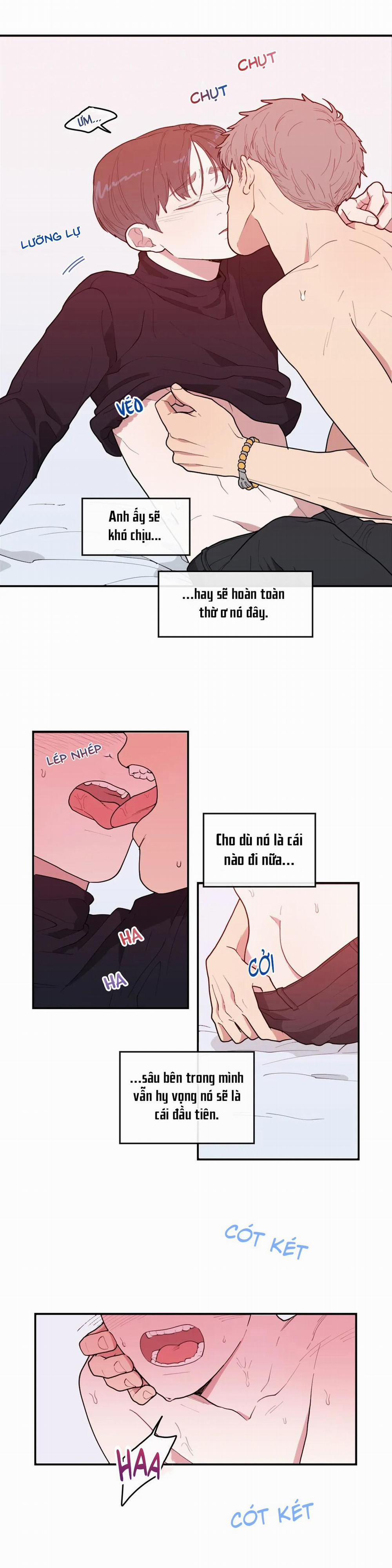 Tình Yêu Hay Thù Hận 12 trang 20