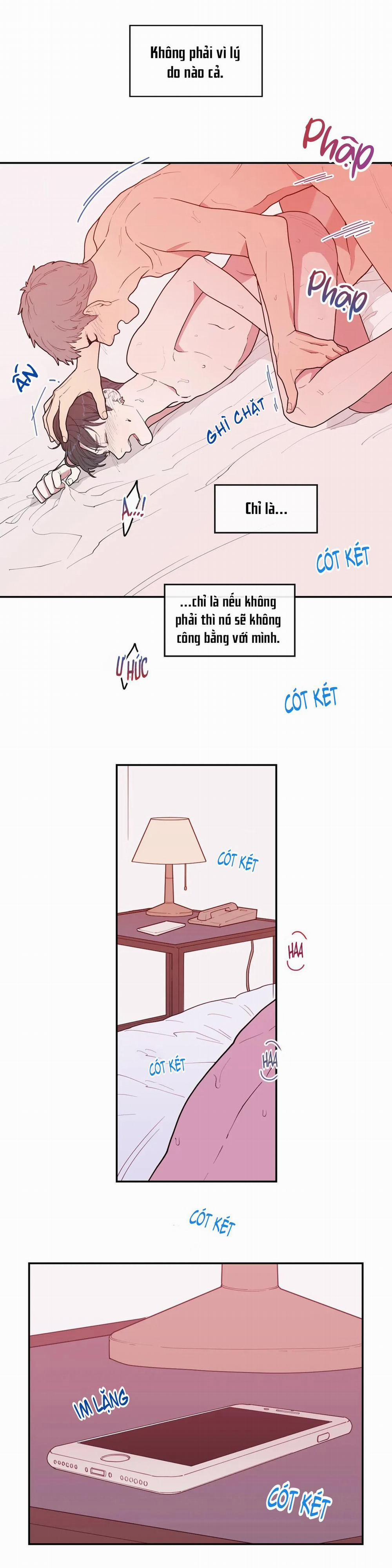 Tình Yêu Hay Thù Hận 12 trang 21