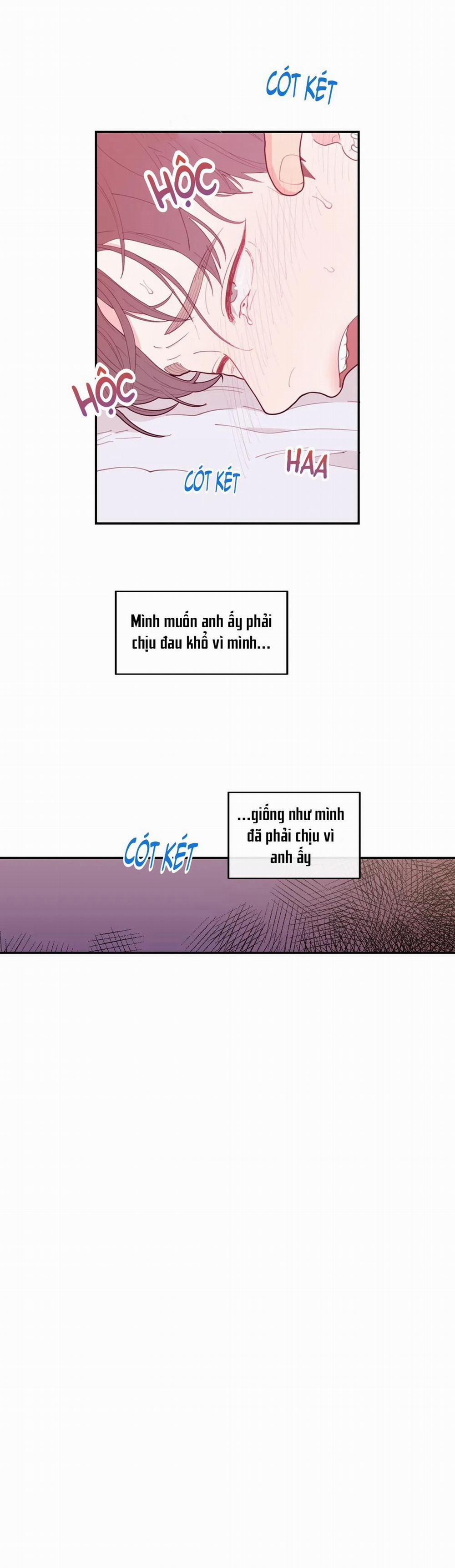 Tình Yêu Hay Thù Hận 12 trang 22