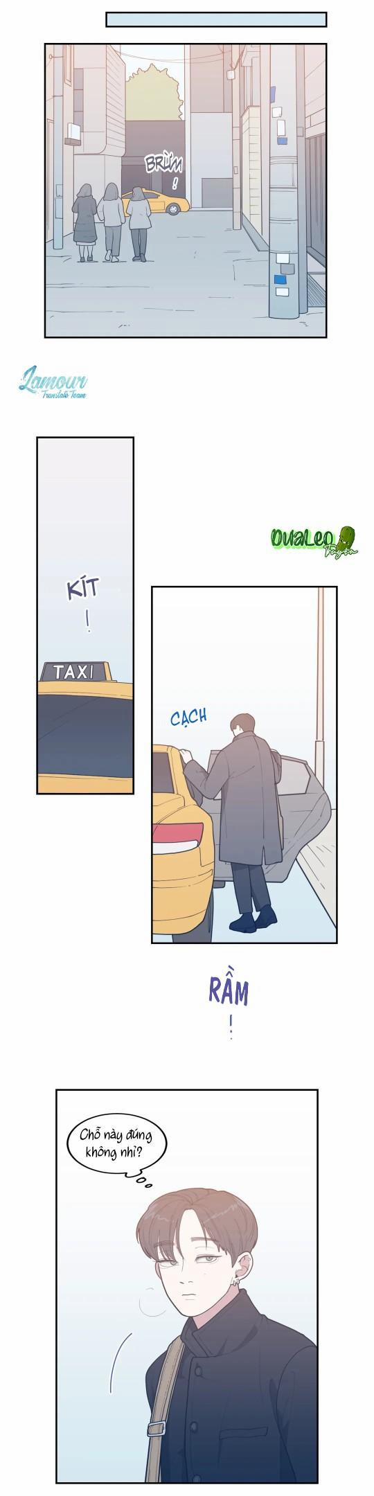 Tình Yêu Hay Thù Hận 12 trang 23