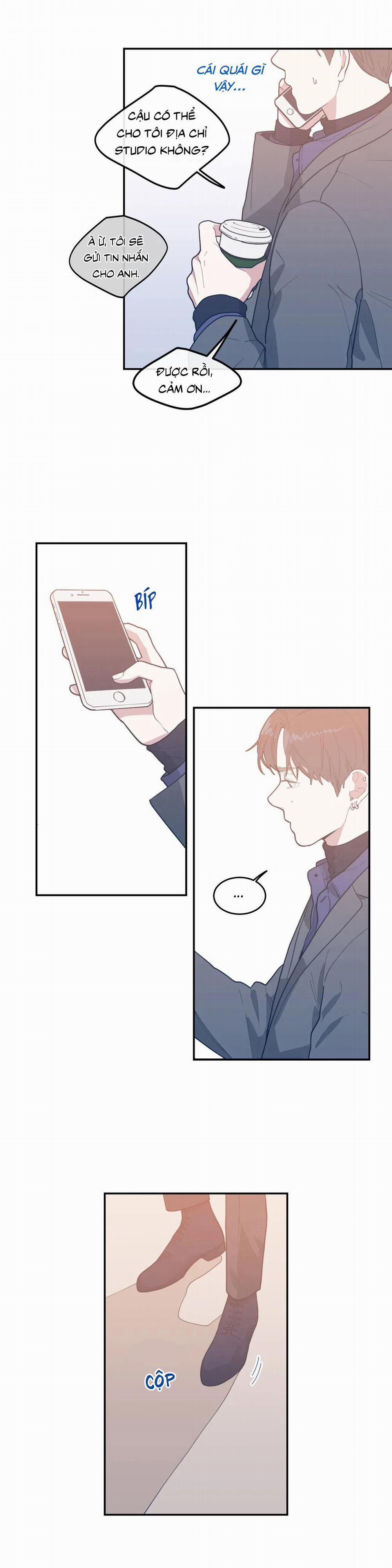 Tình Yêu Hay Thù Hận 12 trang 3