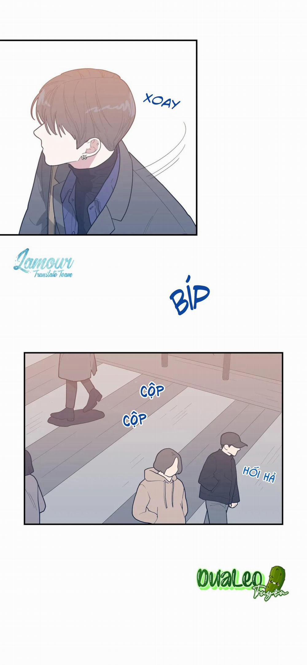 Tình Yêu Hay Thù Hận 12 trang 6