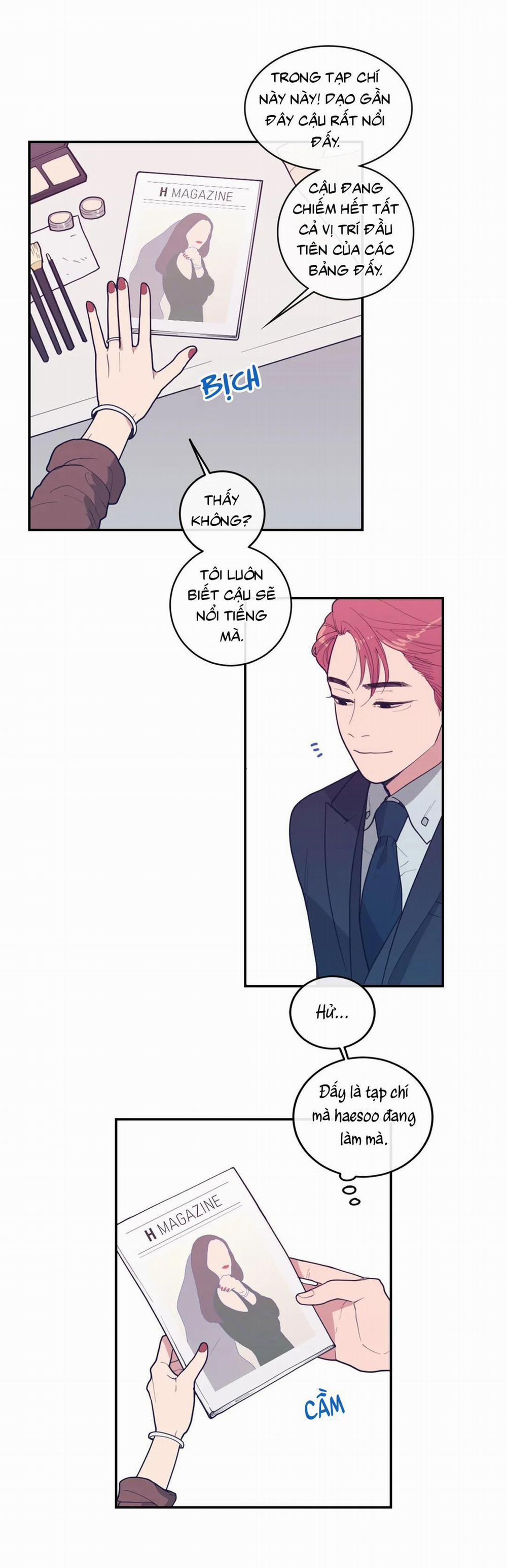 Tình Yêu Hay Thù Hận 12 trang 9