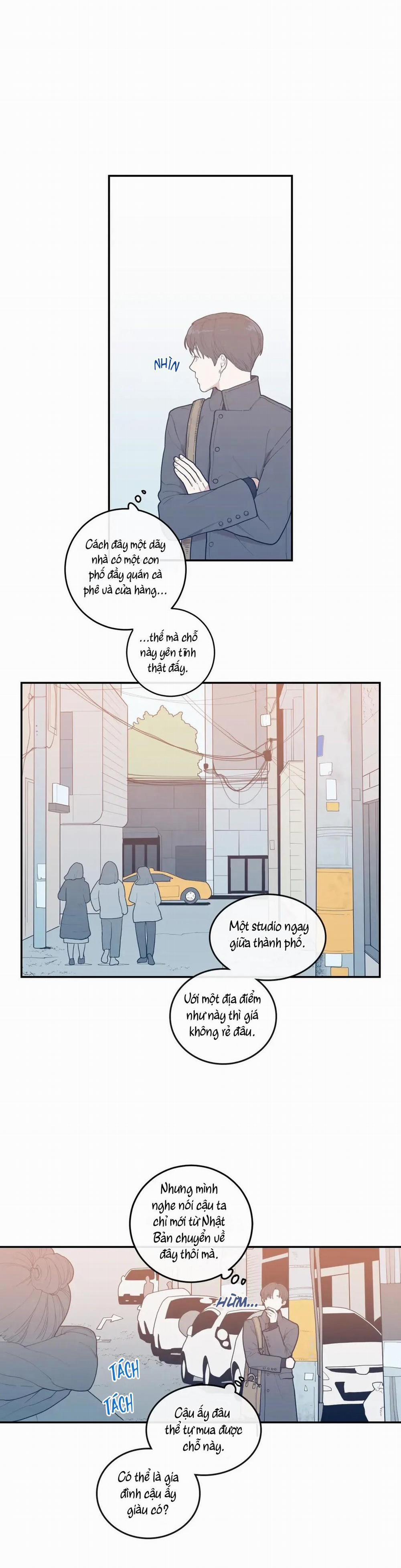 Tình Yêu Hay Thù Hận 13 trang 0