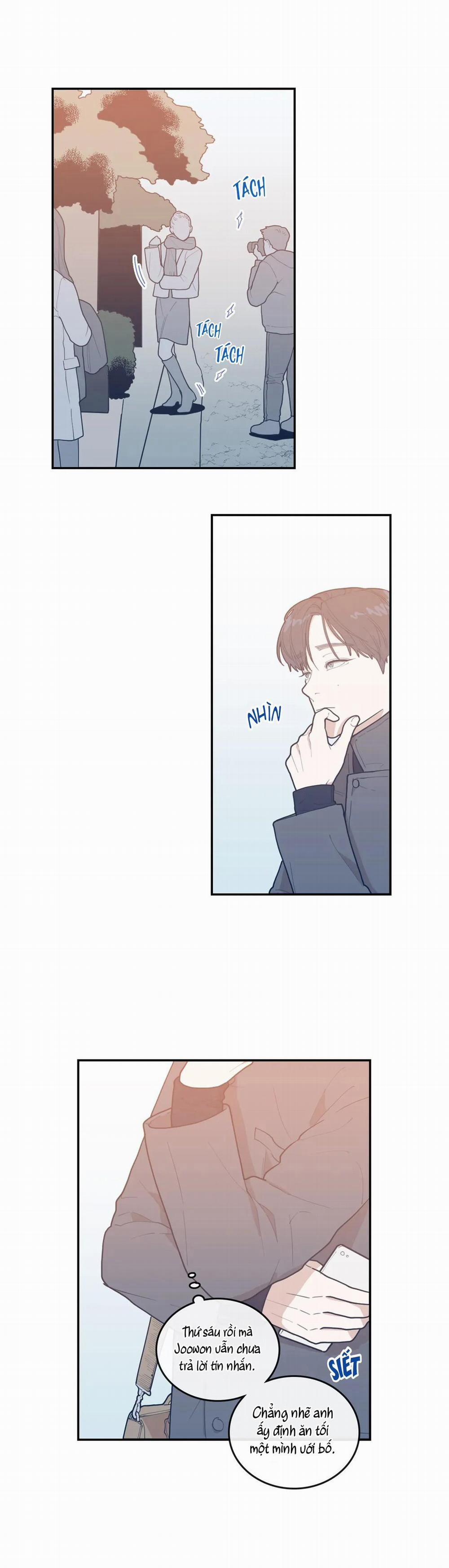 Tình Yêu Hay Thù Hận 13 trang 1