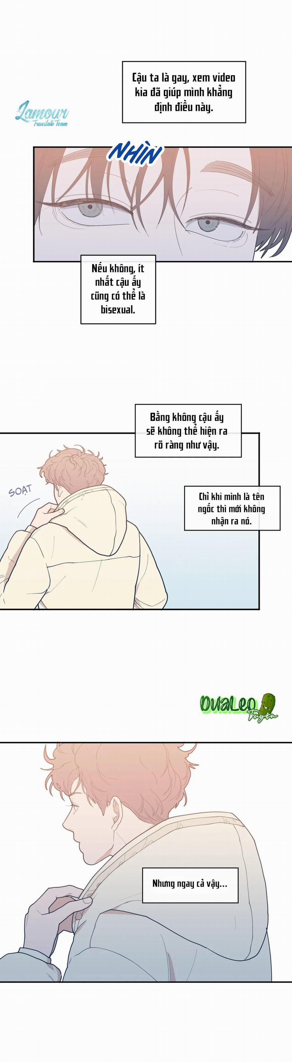 Tình Yêu Hay Thù Hận 13 trang 11