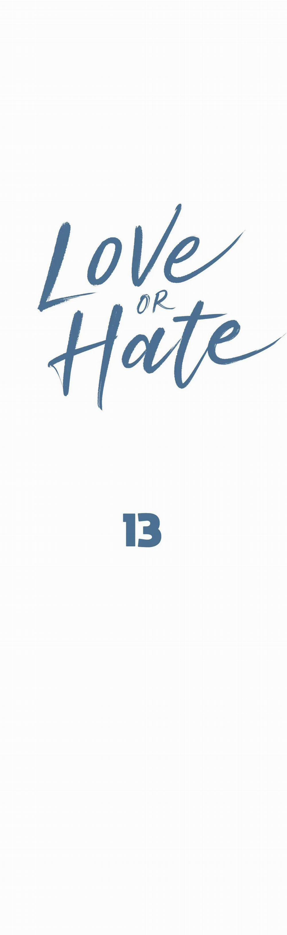 Tình Yêu Hay Thù Hận 13 trang 15