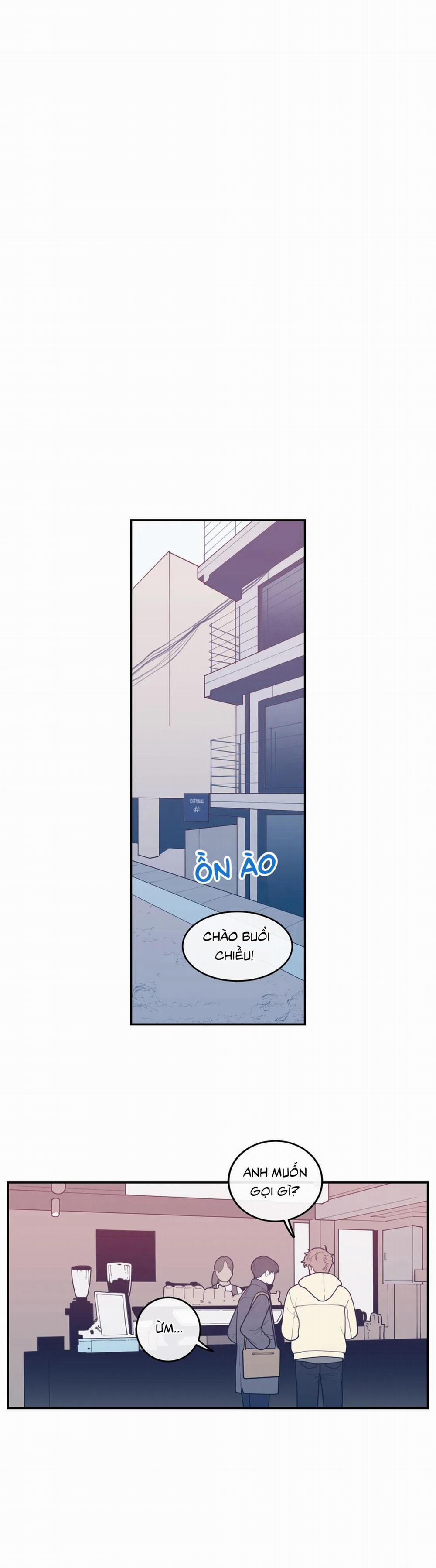 Tình Yêu Hay Thù Hận 13 trang 22