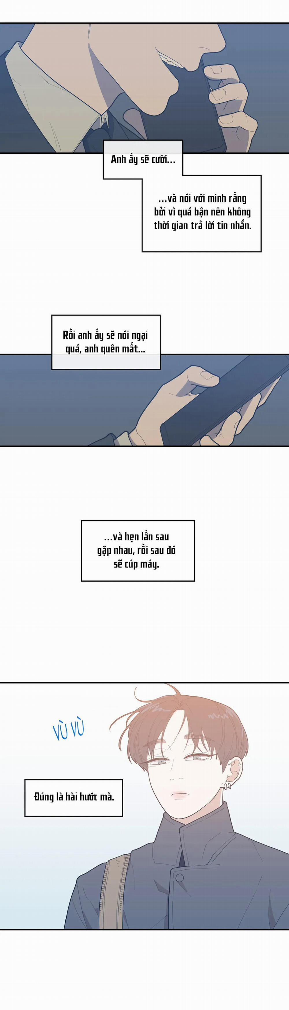 Tình Yêu Hay Thù Hận 13 trang 3