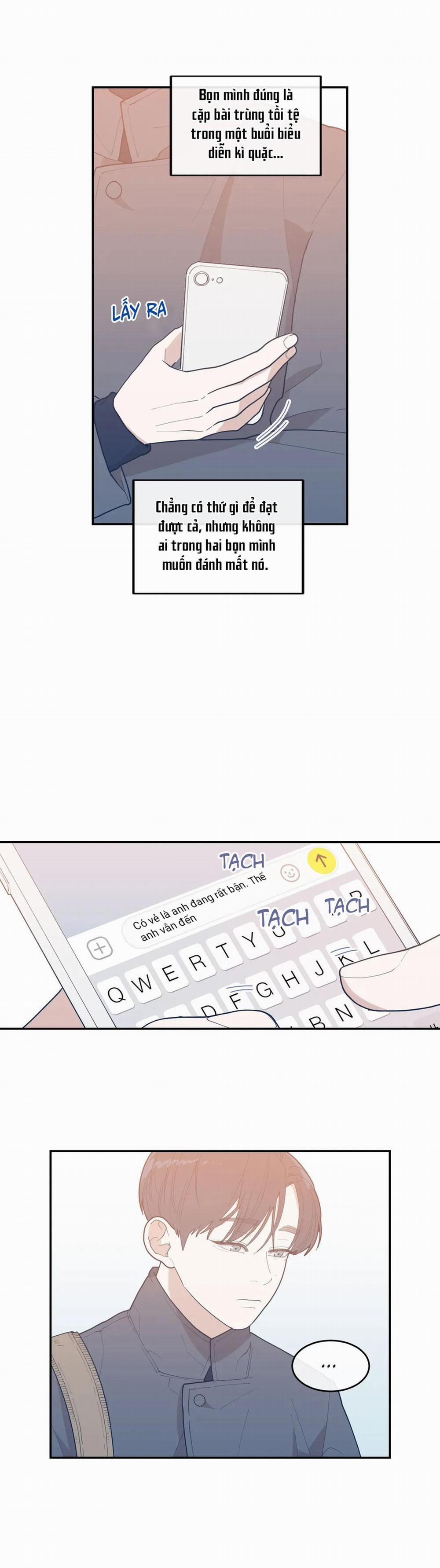 Tình Yêu Hay Thù Hận 13 trang 4