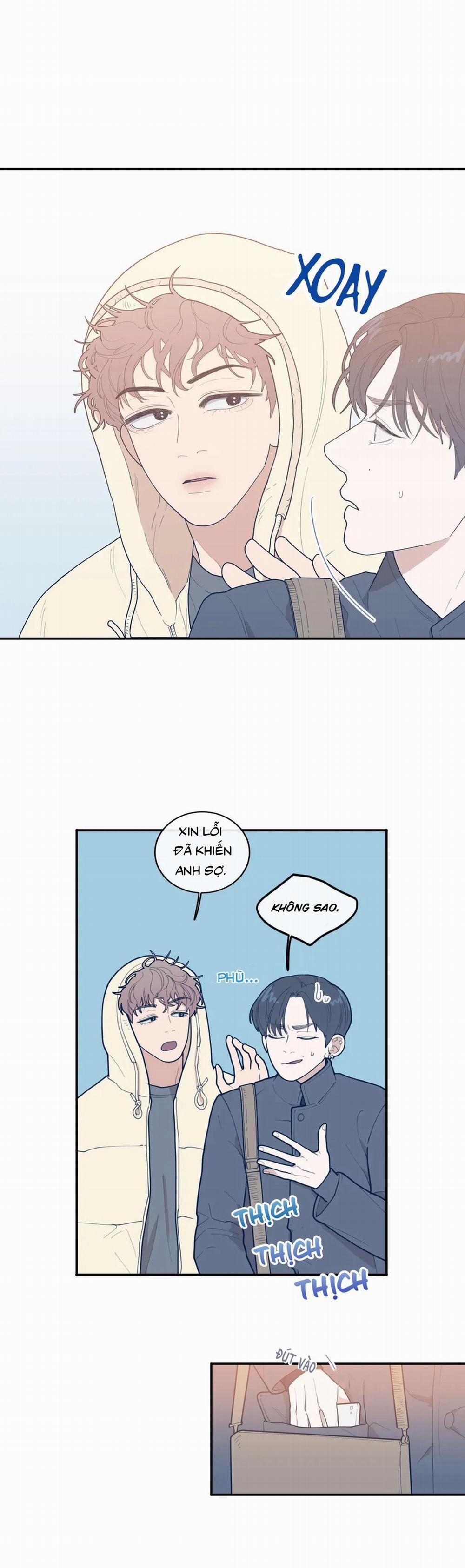 Tình Yêu Hay Thù Hận 13 trang 6