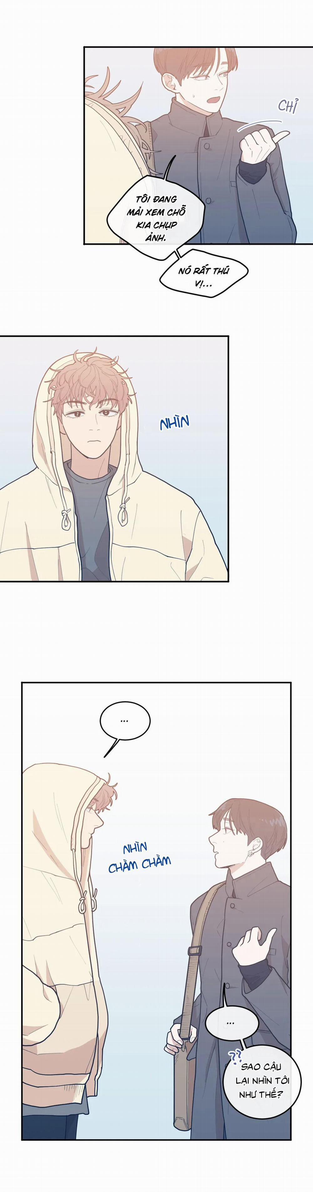 Tình Yêu Hay Thù Hận 13 trang 7