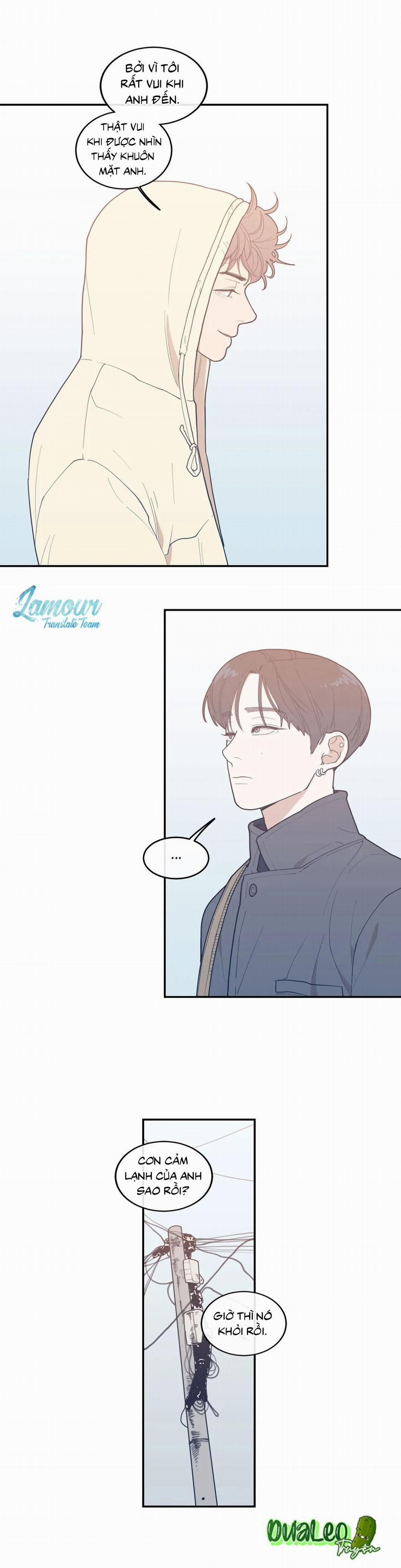 Tình Yêu Hay Thù Hận 13 trang 8