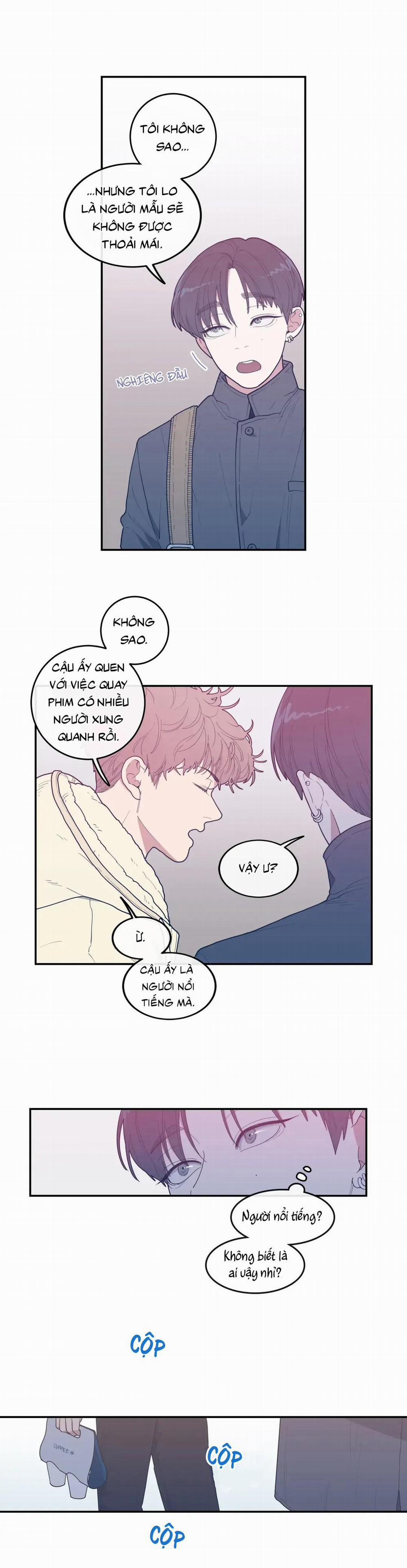 Tình Yêu Hay Thù Hận 14 trang 0