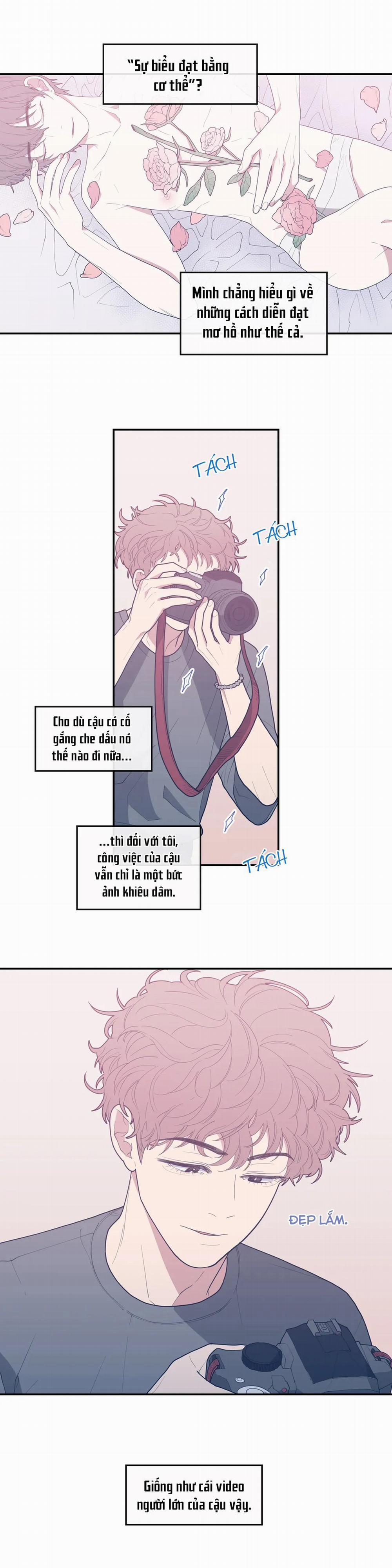 Tình Yêu Hay Thù Hận 14 trang 17