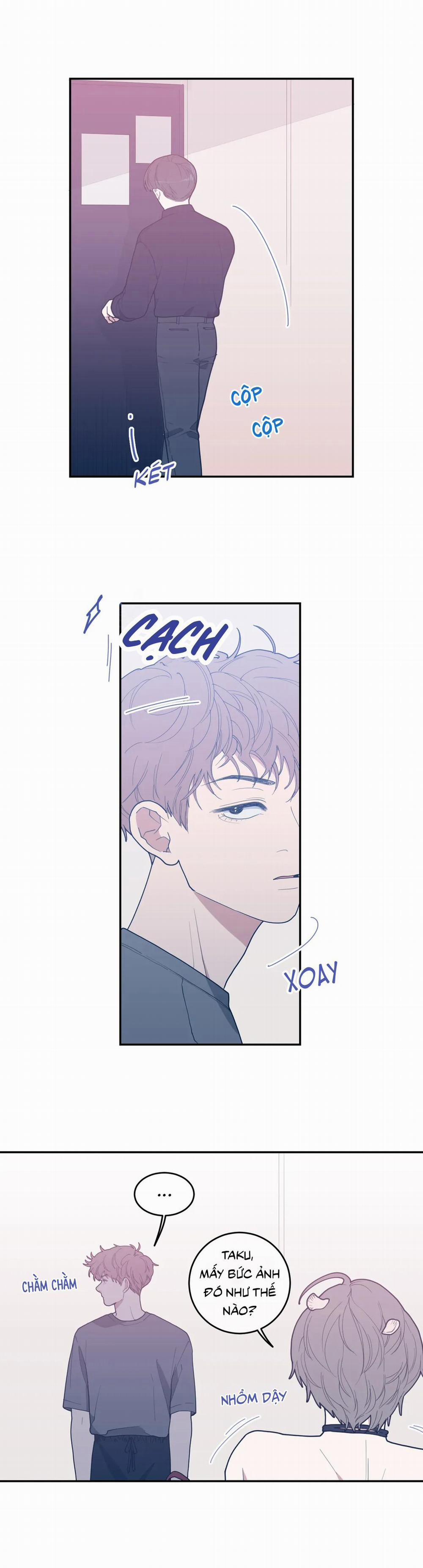 Tình Yêu Hay Thù Hận 14 trang 19