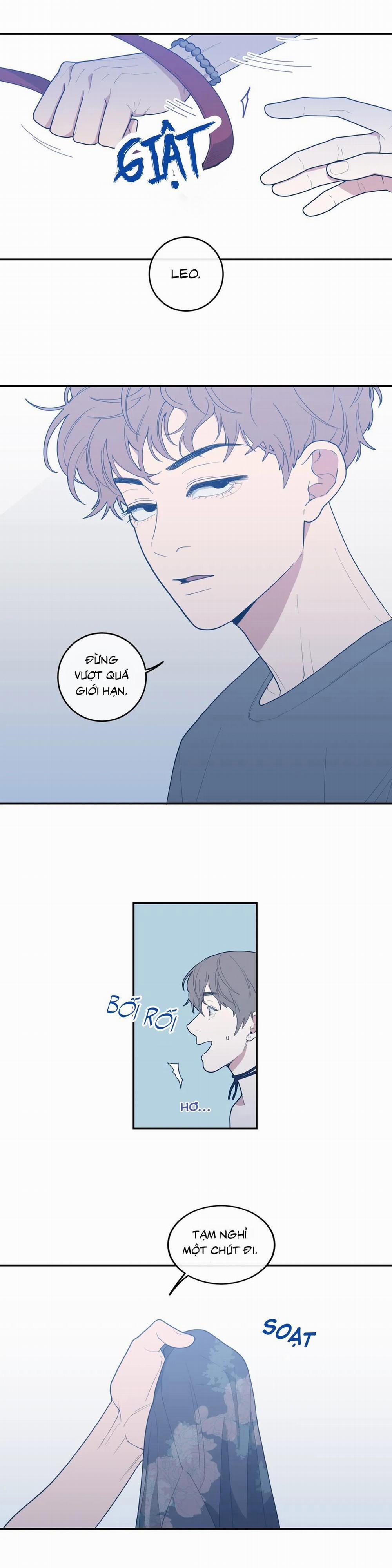 Tình Yêu Hay Thù Hận 14 trang 22