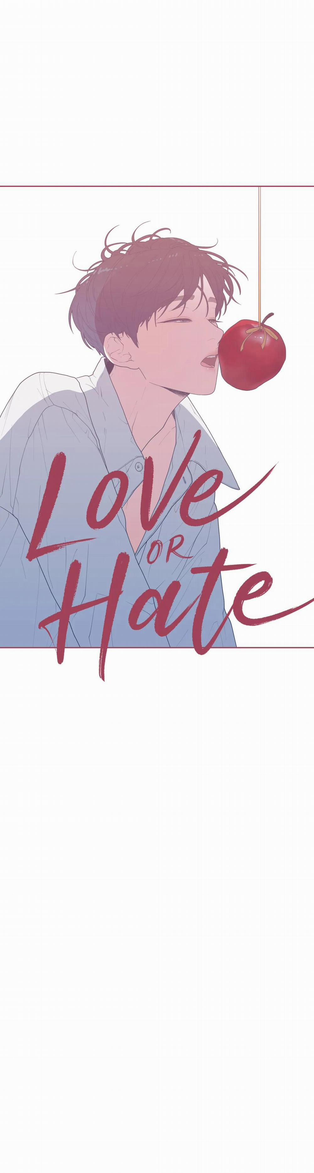 Tình Yêu Hay Thù Hận 14 trang 6