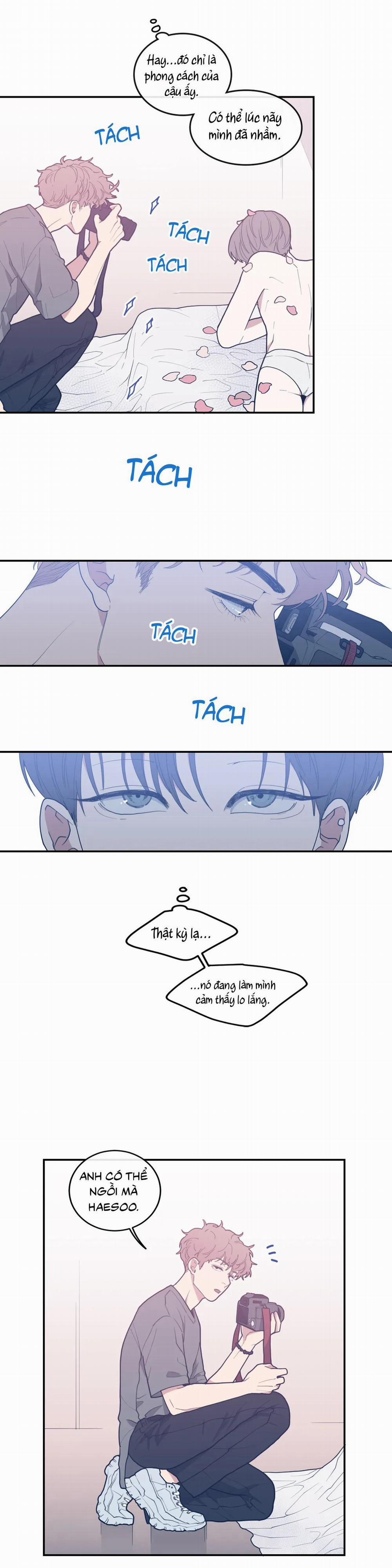 Tình Yêu Hay Thù Hận 14 trang 9