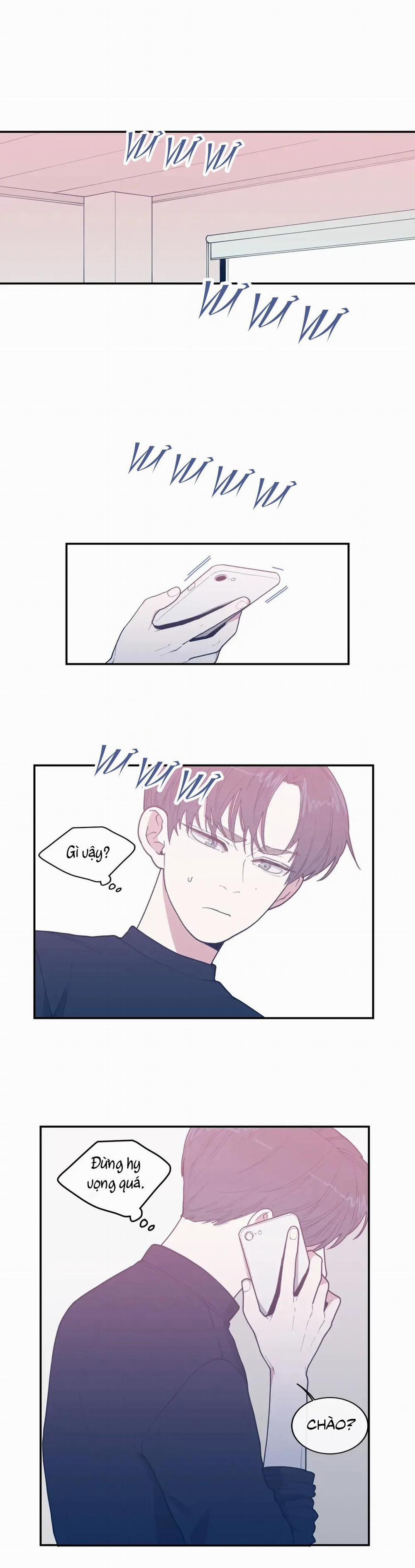 Tình Yêu Hay Thù Hận 15 trang 0