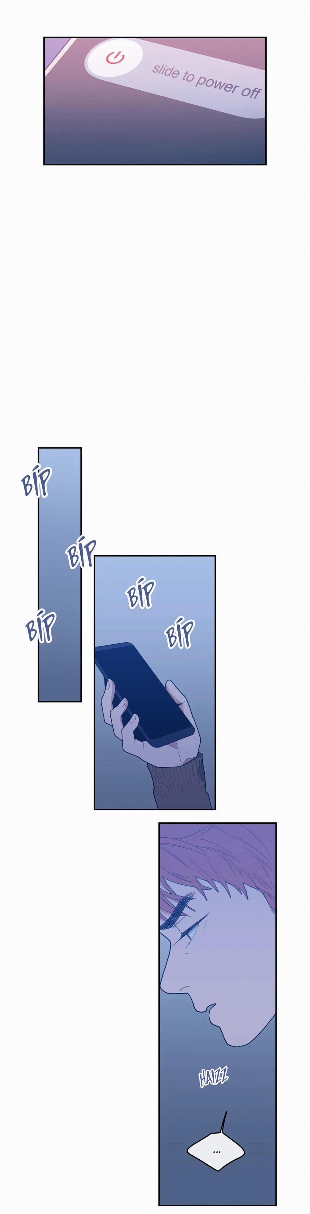 Tình Yêu Hay Thù Hận 15 trang 10