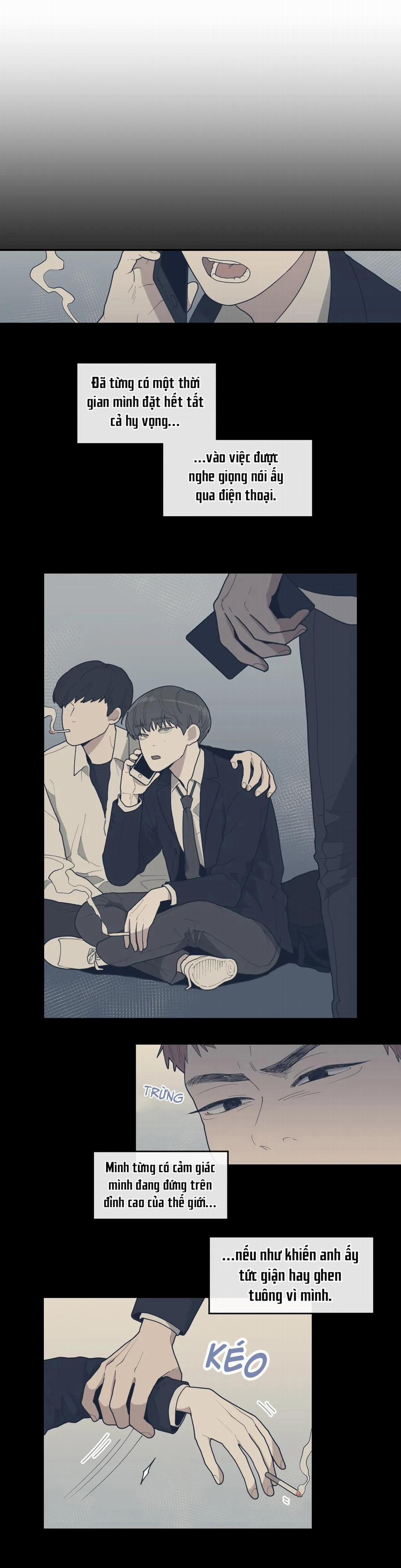 Tình Yêu Hay Thù Hận 15 trang 3