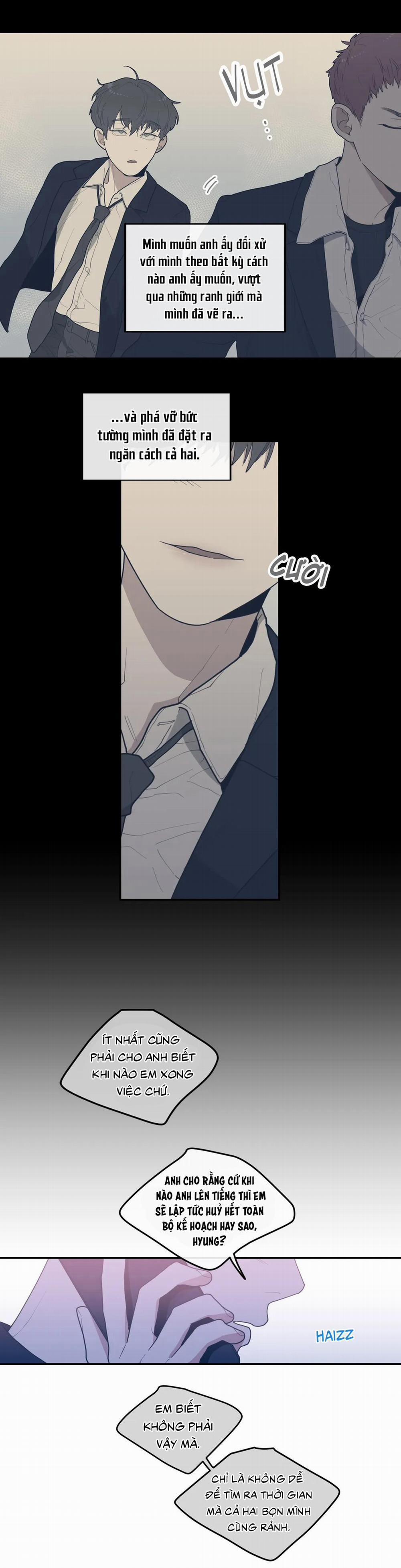 Tình Yêu Hay Thù Hận 15 trang 4