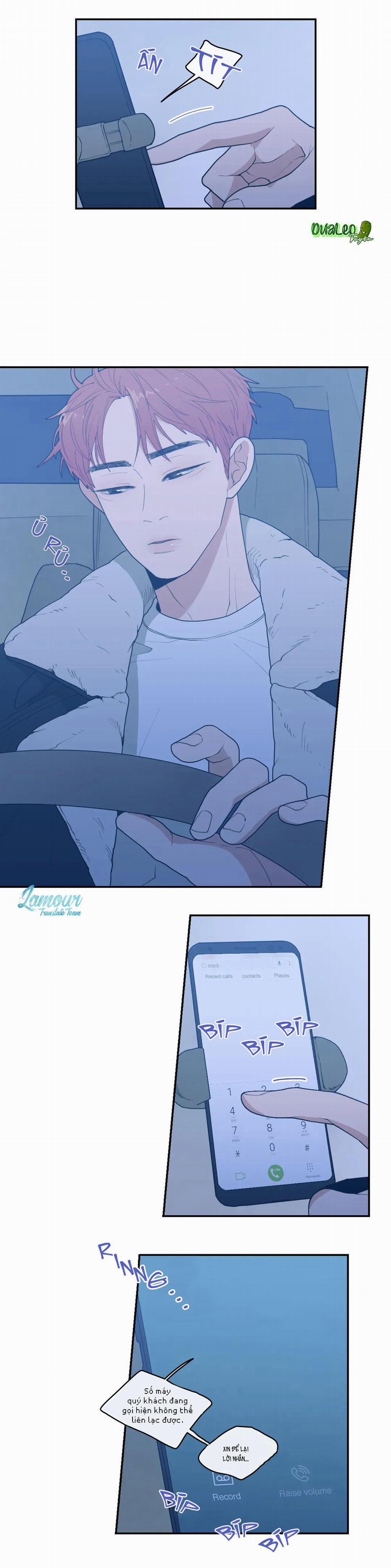 Tình Yêu Hay Thù Hận 16 trang 11