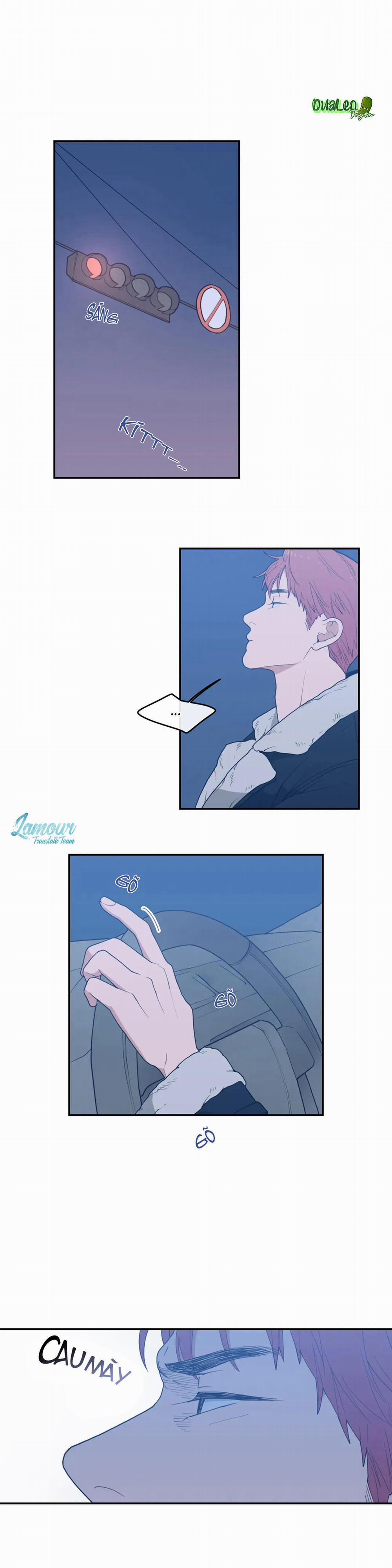 Tình Yêu Hay Thù Hận 16 trang 12