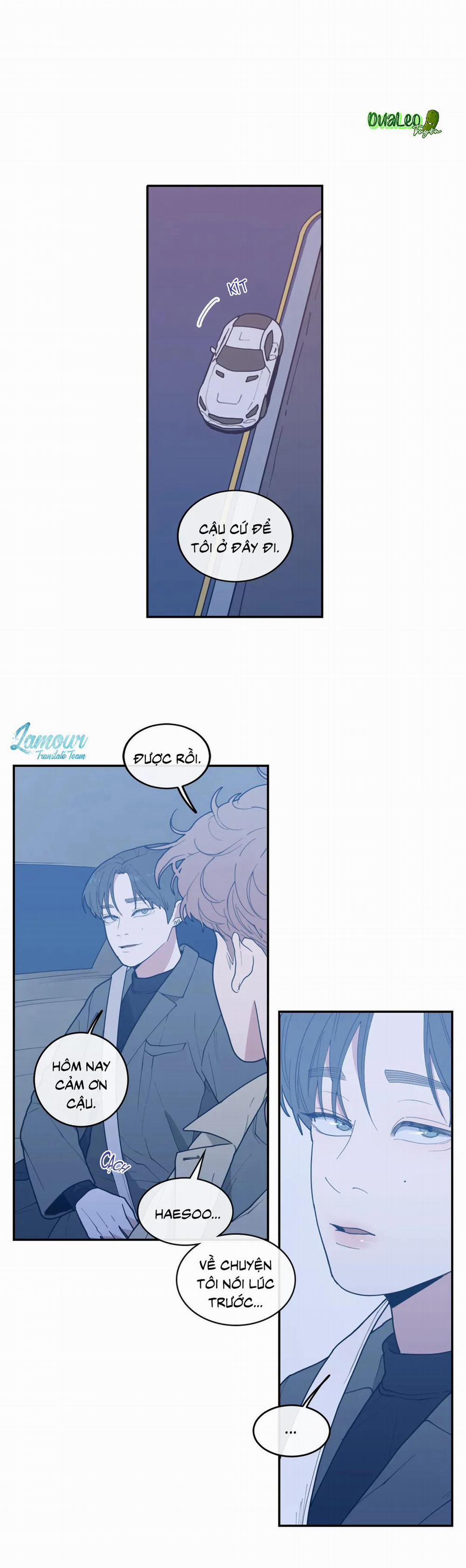 Tình Yêu Hay Thù Hận 16 trang 14