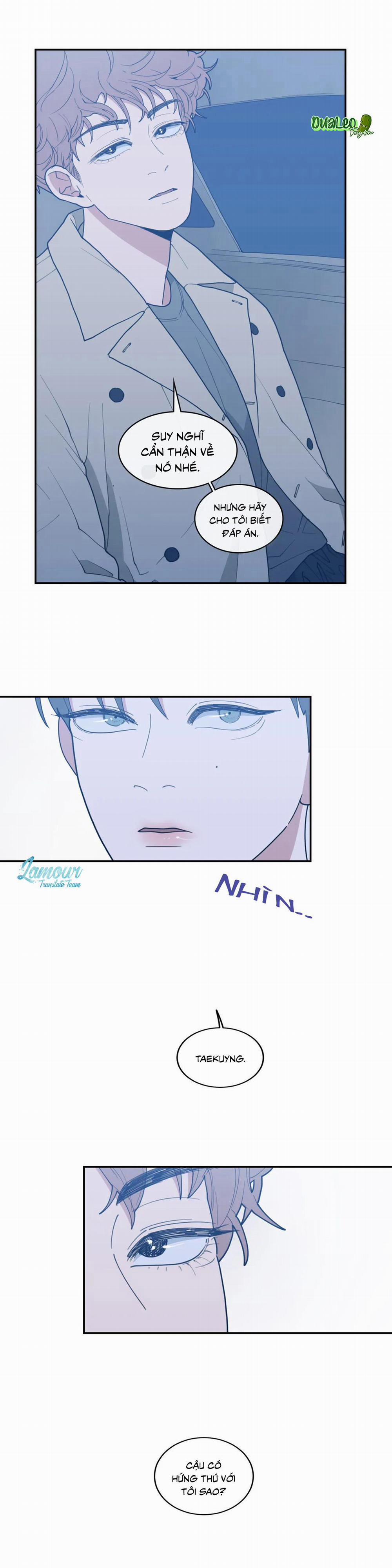 Tình Yêu Hay Thù Hận 16 trang 15