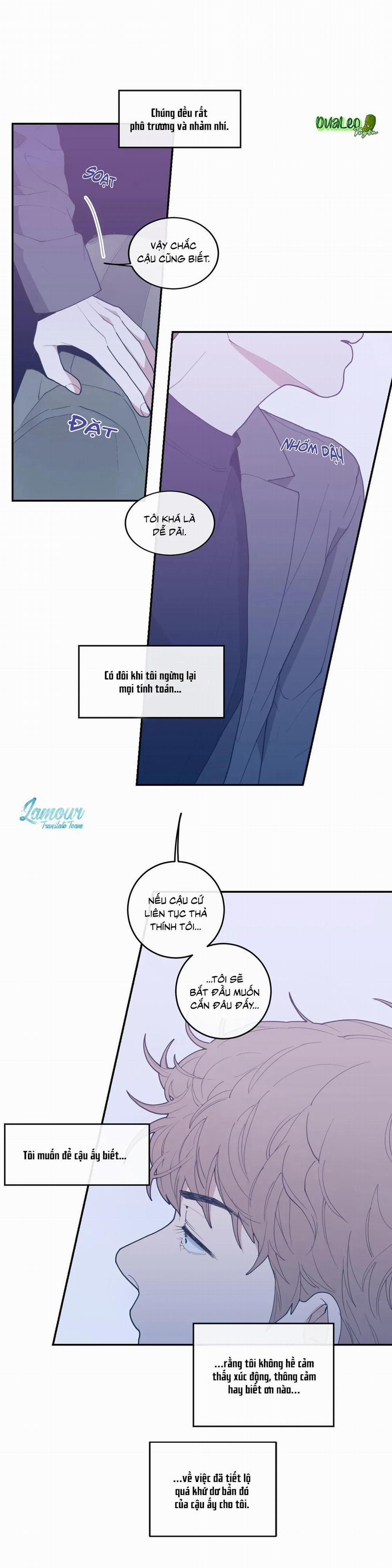 Tình Yêu Hay Thù Hận 16 trang 18