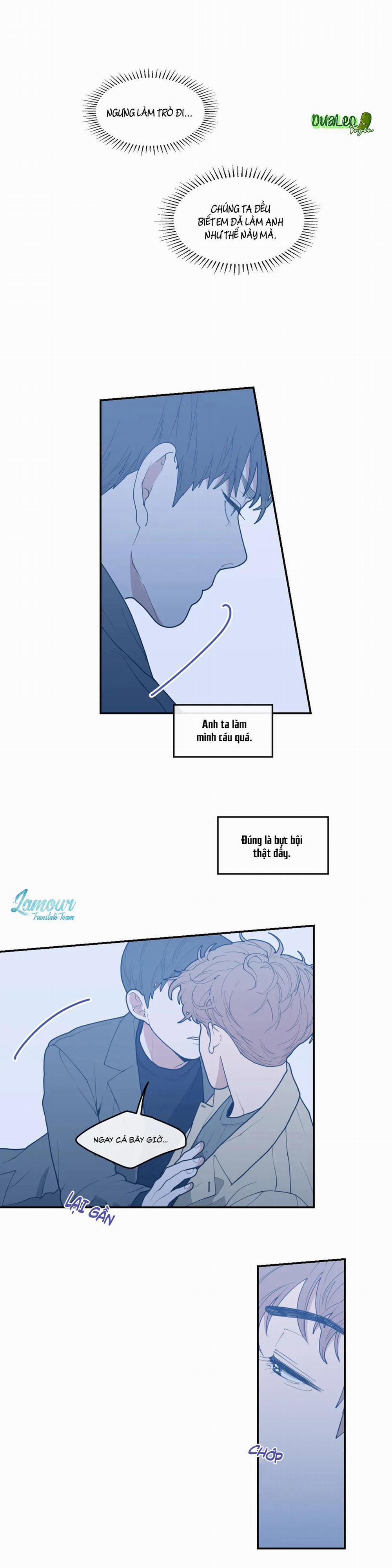 Tình Yêu Hay Thù Hận 16 trang 20