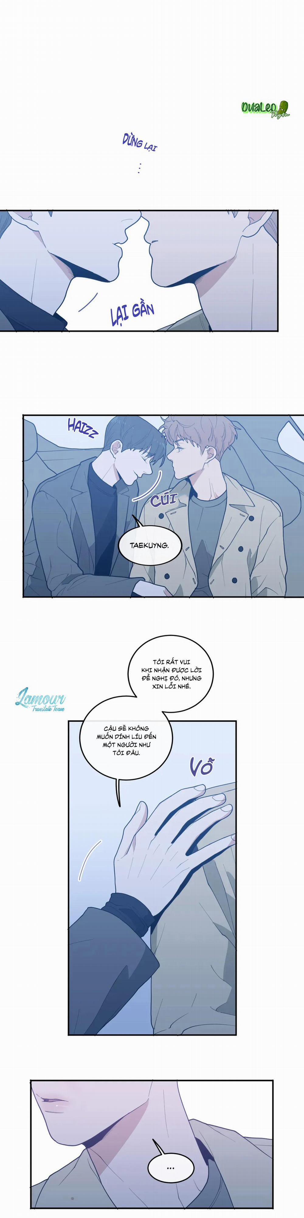 Tình Yêu Hay Thù Hận 16 trang 21