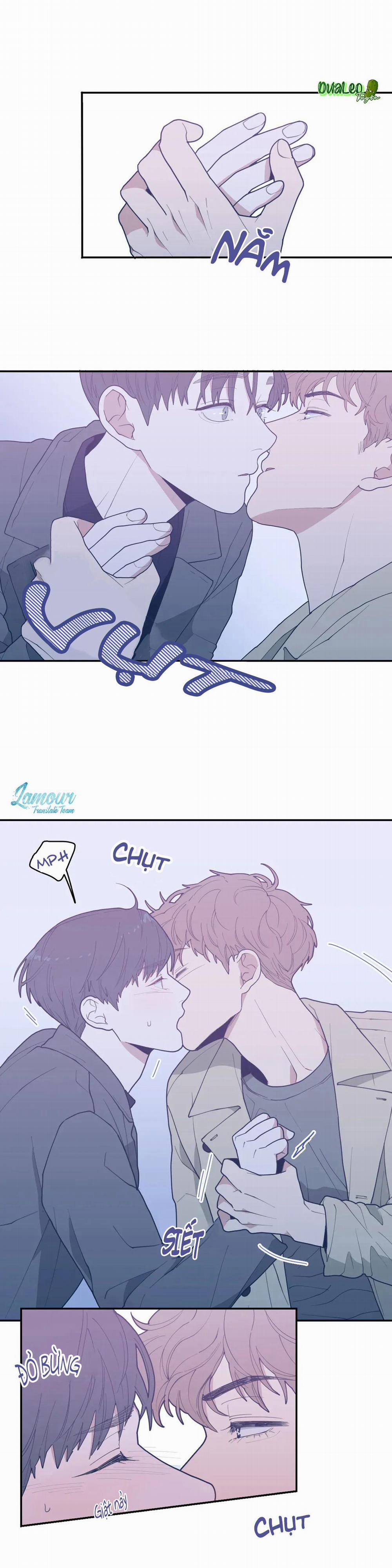 Tình Yêu Hay Thù Hận 16 trang 22