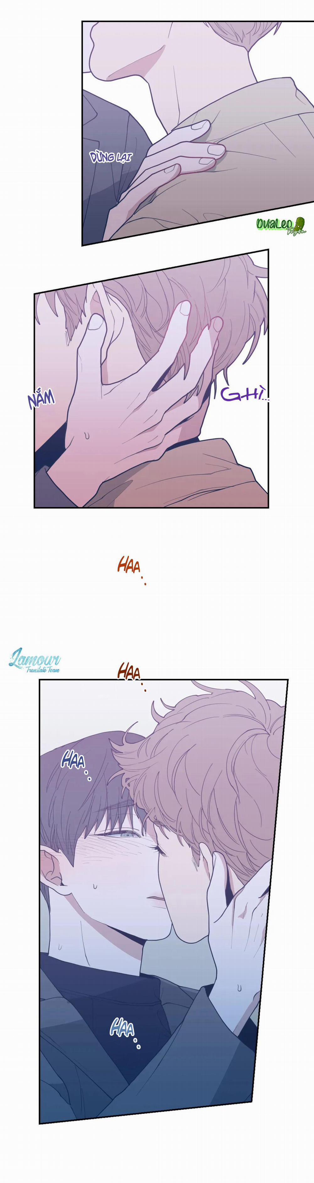 Tình Yêu Hay Thù Hận 16 trang 24