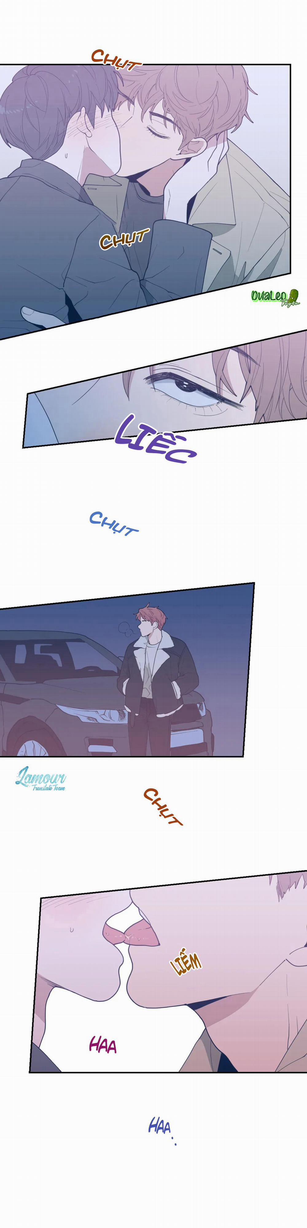 Tình Yêu Hay Thù Hận 16 trang 25