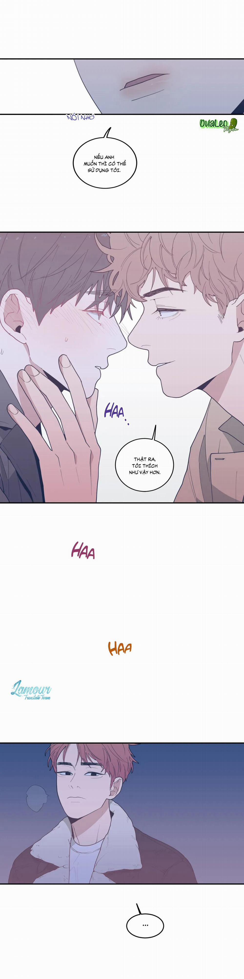 Tình Yêu Hay Thù Hận 16 trang 27