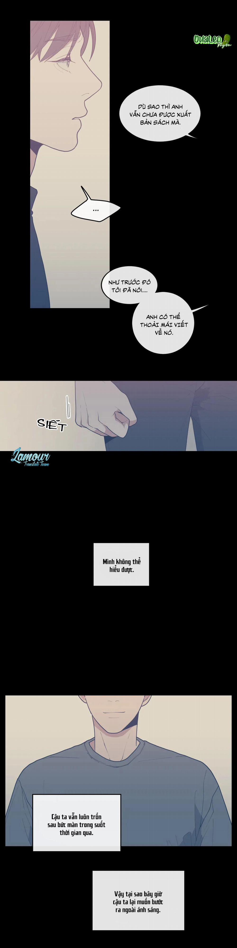 Tình Yêu Hay Thù Hận 16 trang 3