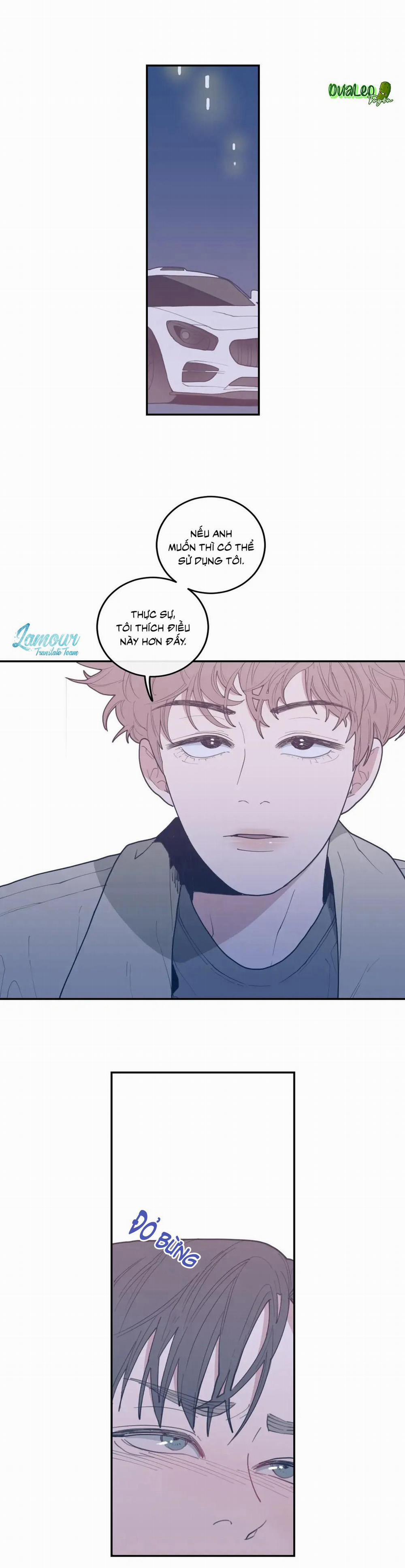 Tình Yêu Hay Thù Hận 17 trang 0