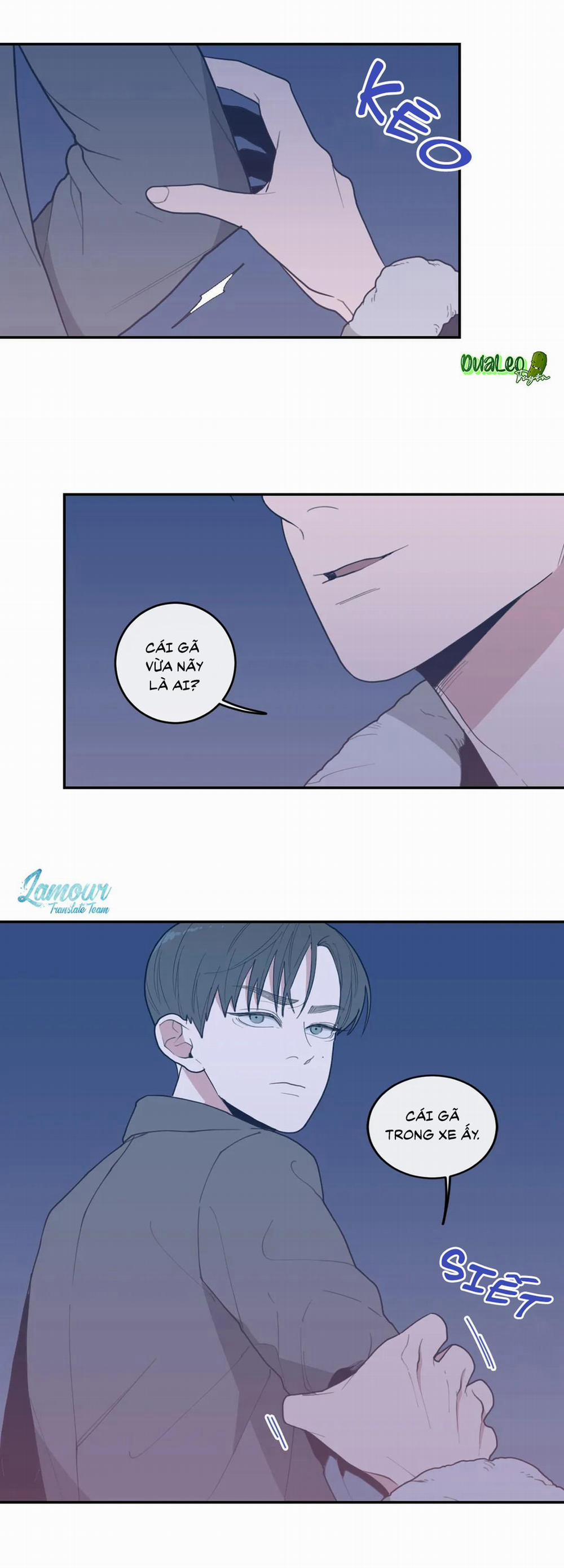 Tình Yêu Hay Thù Hận 17 trang 13