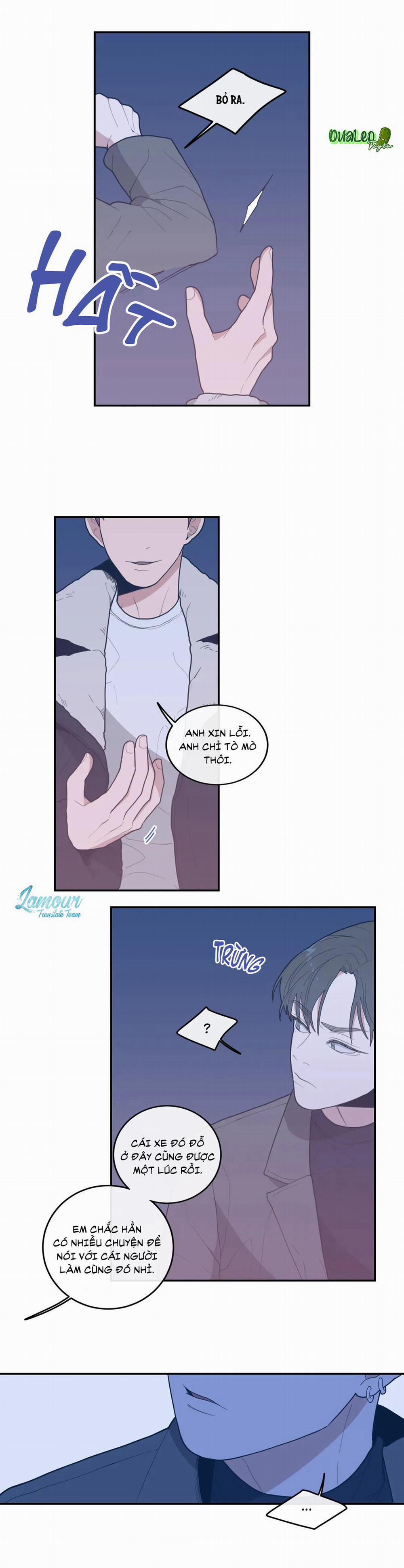 Tình Yêu Hay Thù Hận 17 trang 15