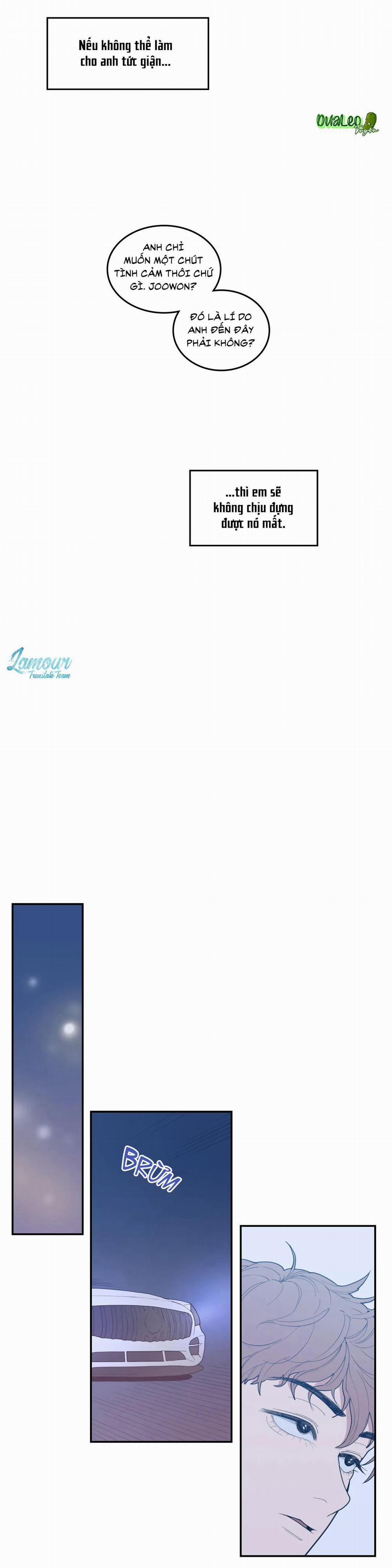 Tình Yêu Hay Thù Hận 17 trang 19