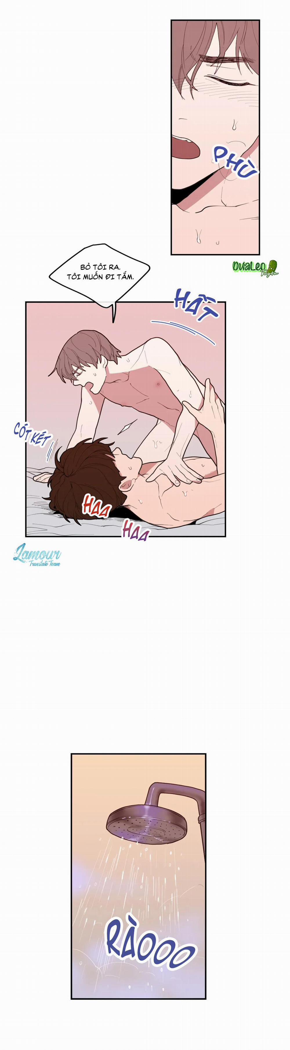 Tình Yêu Hay Thù Hận 17 trang 23