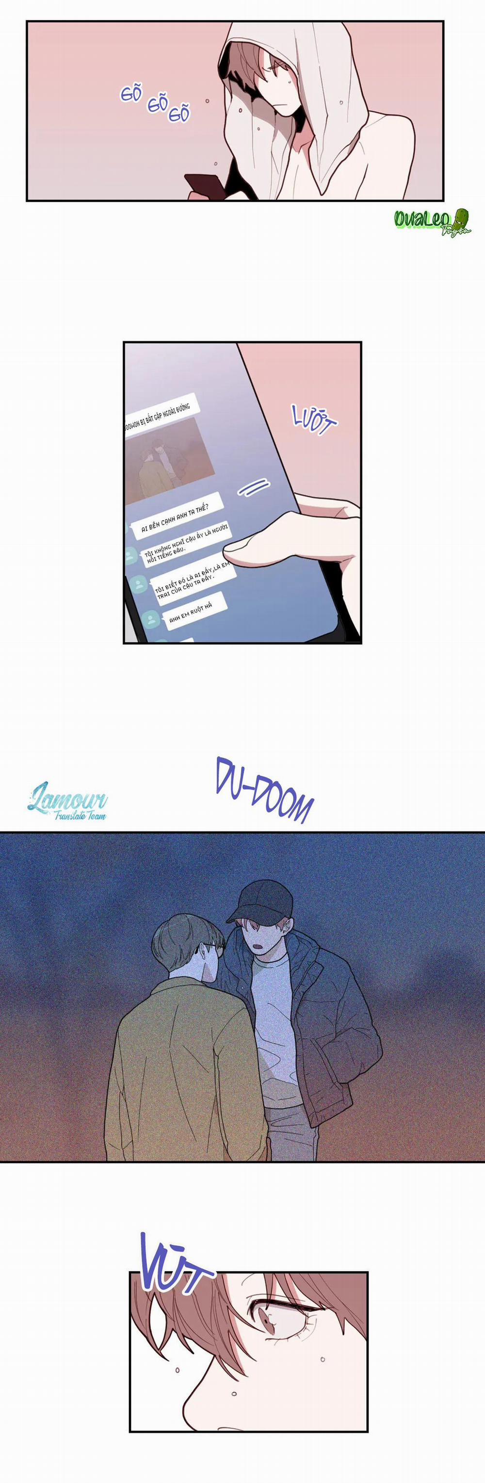 Tình Yêu Hay Thù Hận 17 trang 27