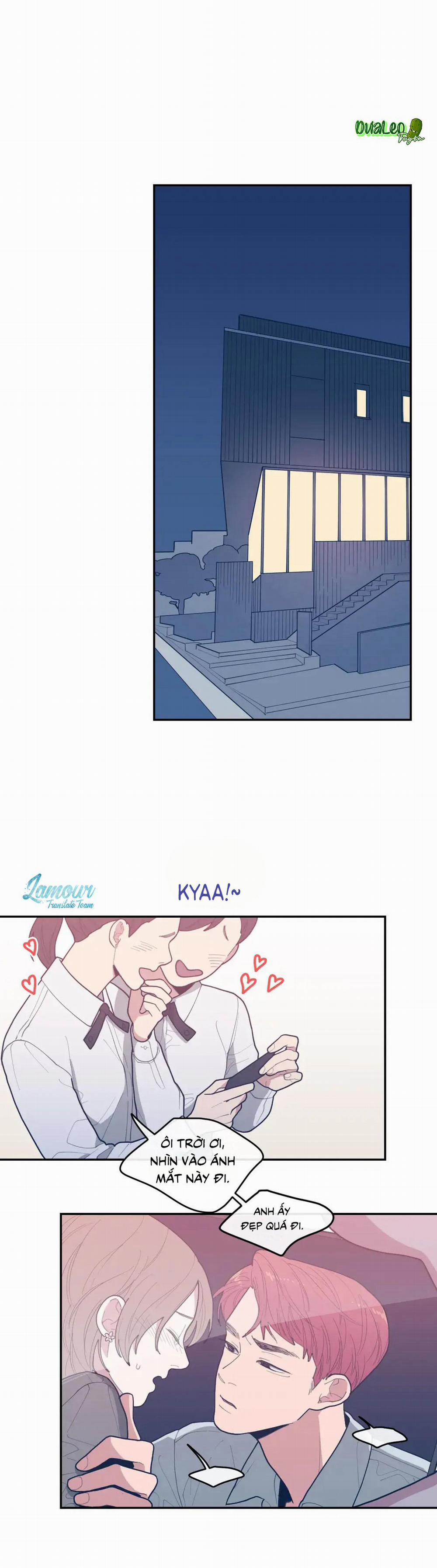 Tình Yêu Hay Thù Hận 18 trang 0