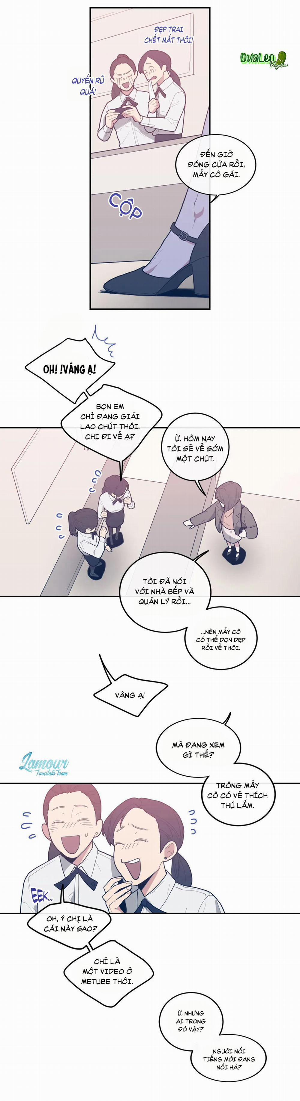 Tình Yêu Hay Thù Hận 18 trang 1