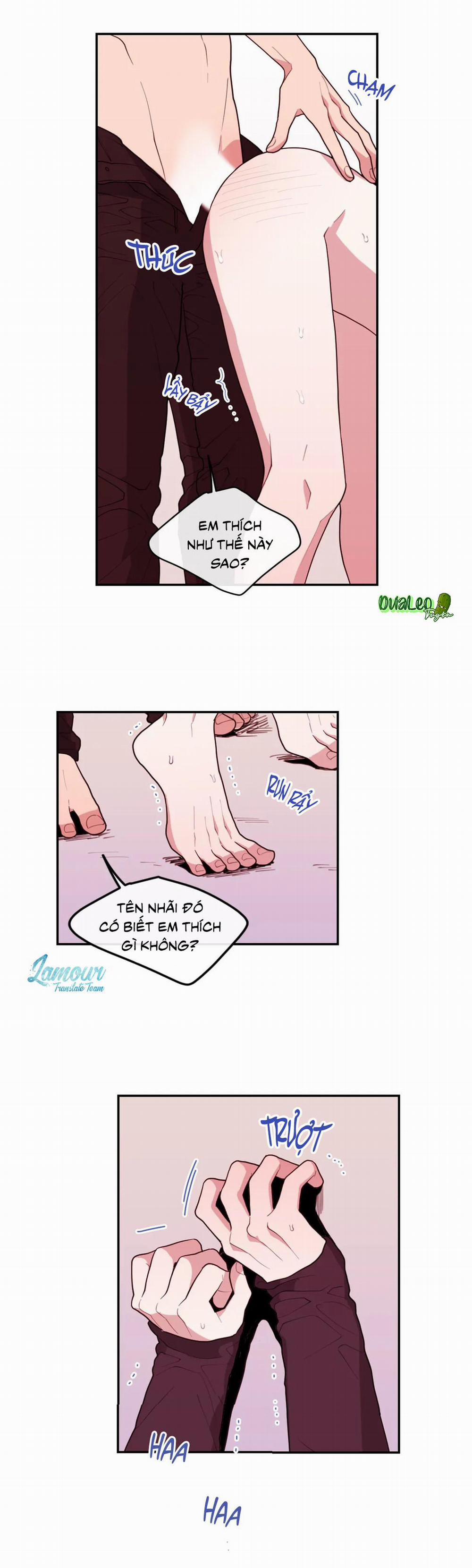 Tình Yêu Hay Thù Hận 18 trang 14