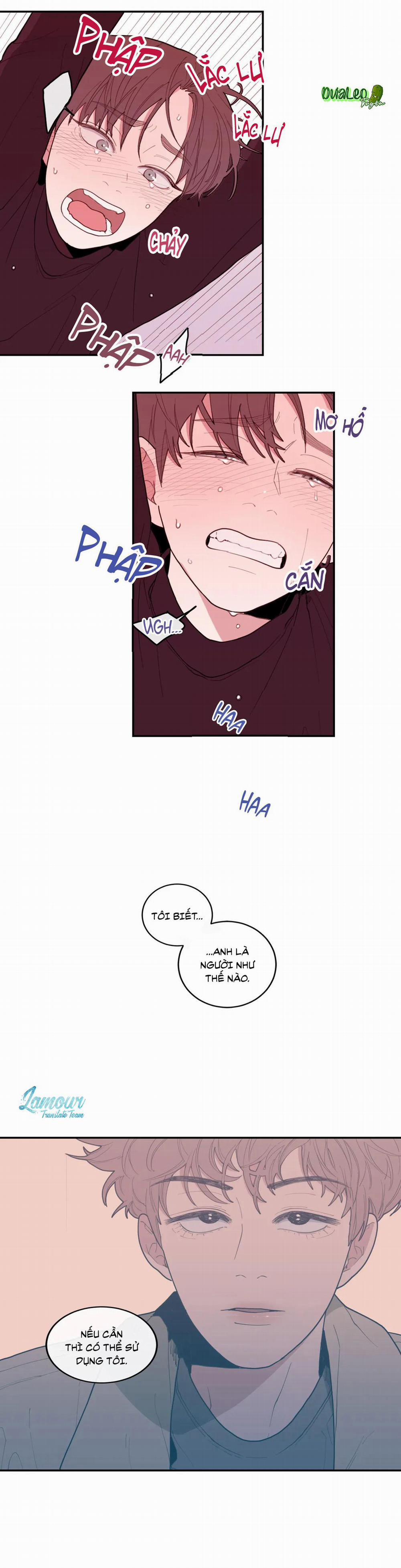 Tình Yêu Hay Thù Hận 18 trang 16